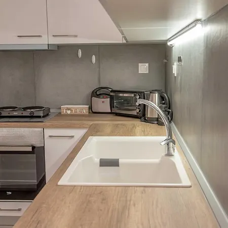 Apartamento Aitolou Near The Sea Tessalónica