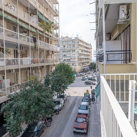 Lejlighed Aitolou Near The Sea Thessaloníki