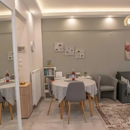 Aitolou Near The Sea Lejlighed