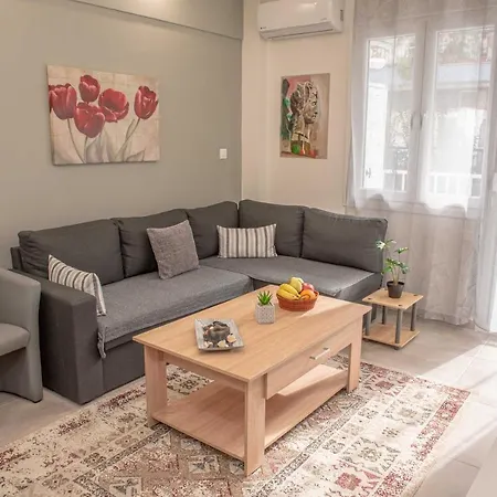 Apartament Aitolou Near The Sea *