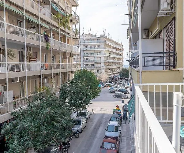 Apartament Aitolou Near The Sea Salonic
