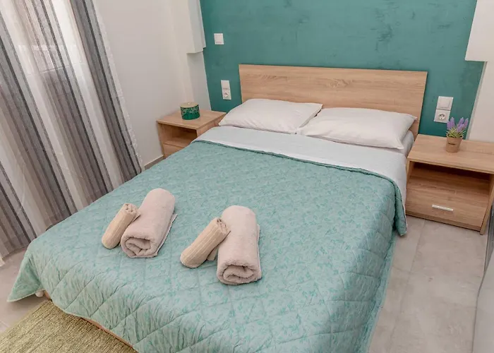 Aitolou Near The Sea Thessaloníki