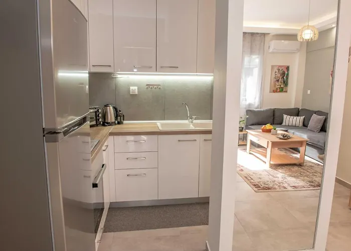 Lejlighed Aitolou Near The Sea *