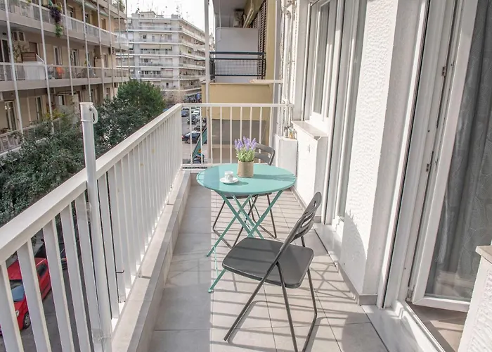 Aitolou Near The Sea Lejlighed Thessaloníki