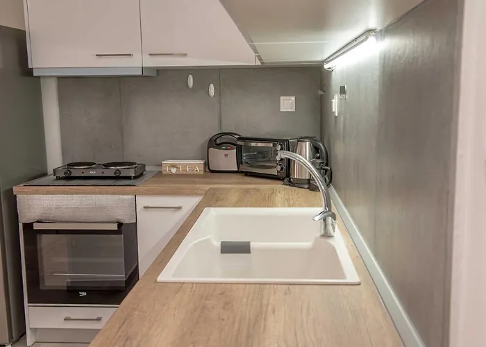 Lejlighed Aitolou Near The Sea Thessaloníki