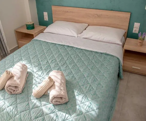 Apartament Aitolou Near The Sea