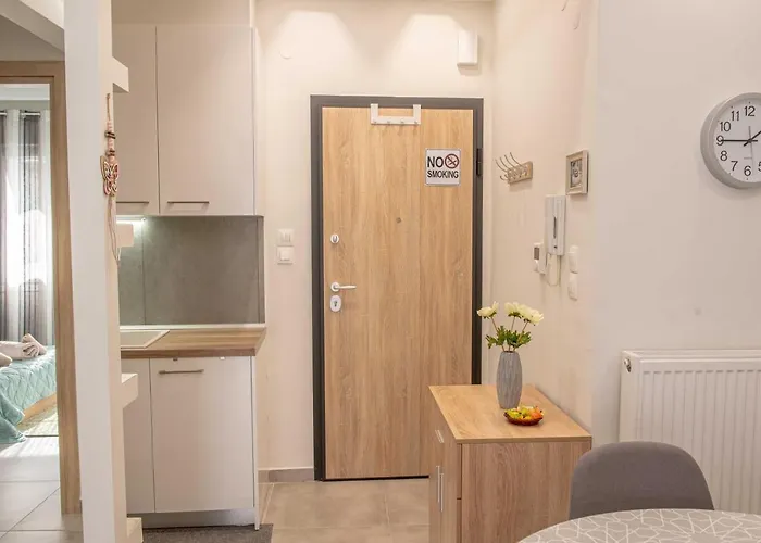 Lejlighed Aitolou Near The Sea *