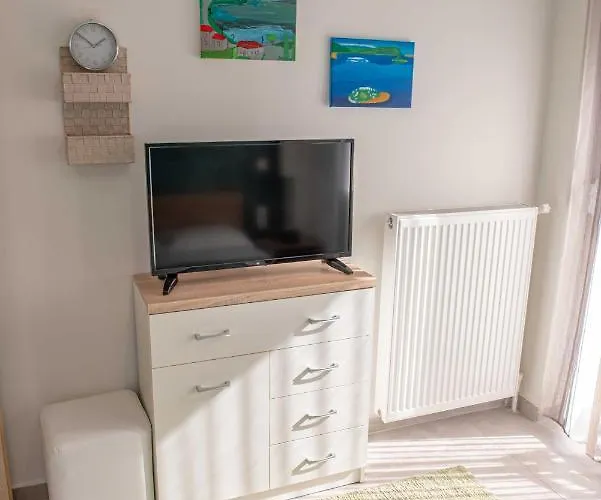 Aitolou Near The Sea Lejlighed