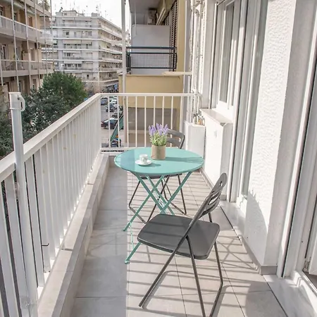 Aitolou Near The Sea Appartement Thessalonique